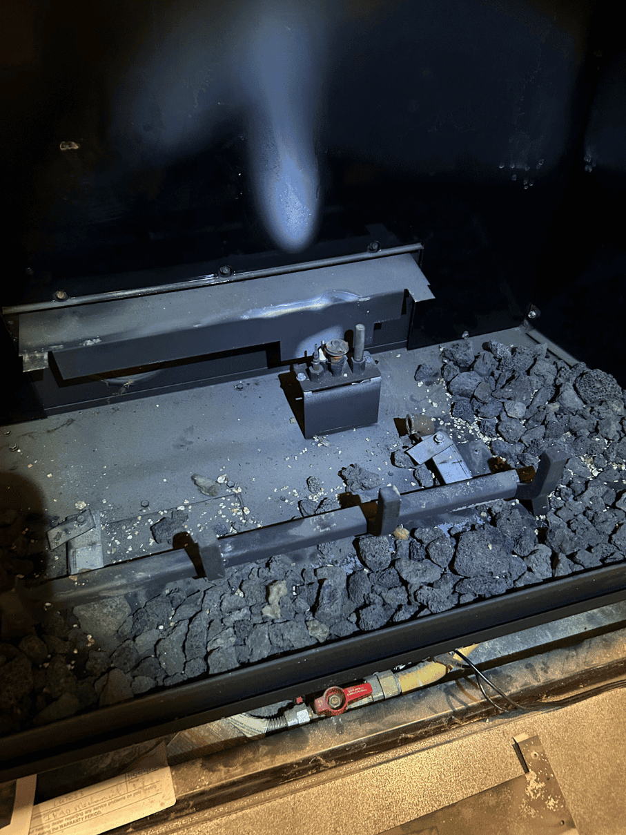 Fireplace Pilot Assembly Blockage Fixed | Vaughan, ON | Call (647) 972-8714