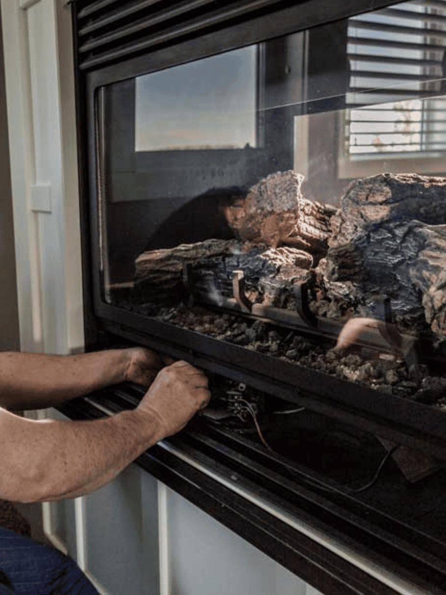 Gas Line for Fireplace Insert | Vaughan, ON | Call (647) 972-8714