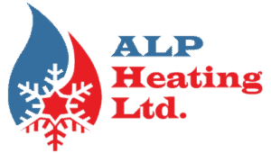 ALP Heating logo