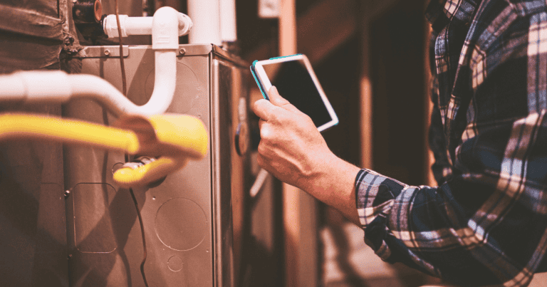 The image highlights troubleshooting and potential reasons behind a furnace's failure to ignite, offering insights for homeowners.