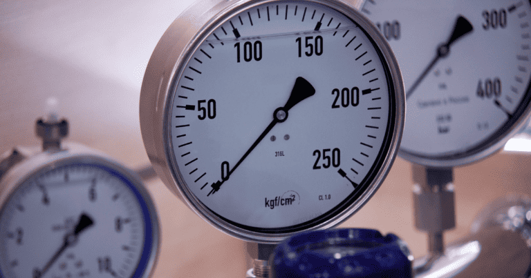 Gas Pressure Low in Your Home
