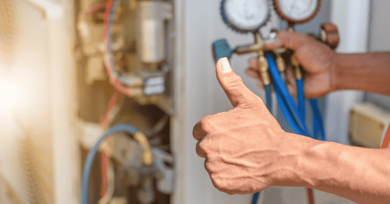 This image reflects the topic of a furnace failing to start, accompanying the content that explores possible reasons and offers step-by-step solutions to assist homeowners in restoring proper furnace functionality.