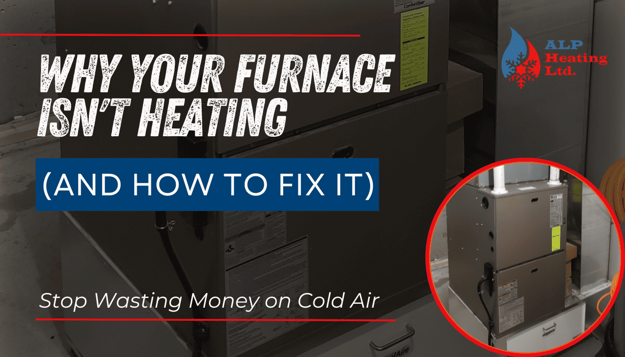 Furnace Not Blowing Hot Air? Troubleshooting & Common Causes