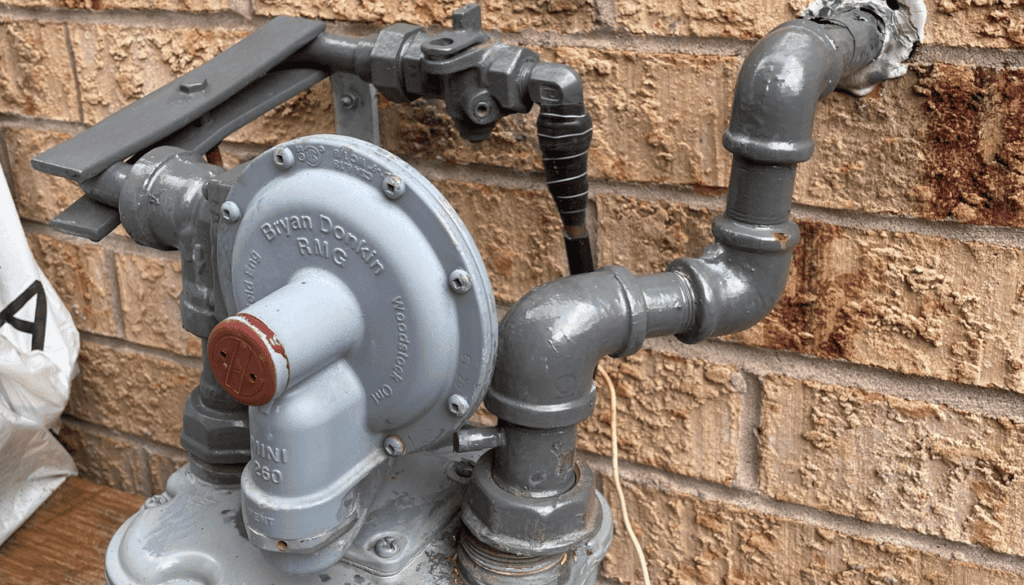 Identifying and Addressing Gas Line Hissing Sounds