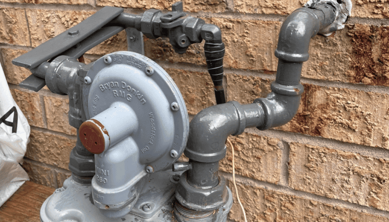 Identifying and Addressing Gas Line Hissing Sounds