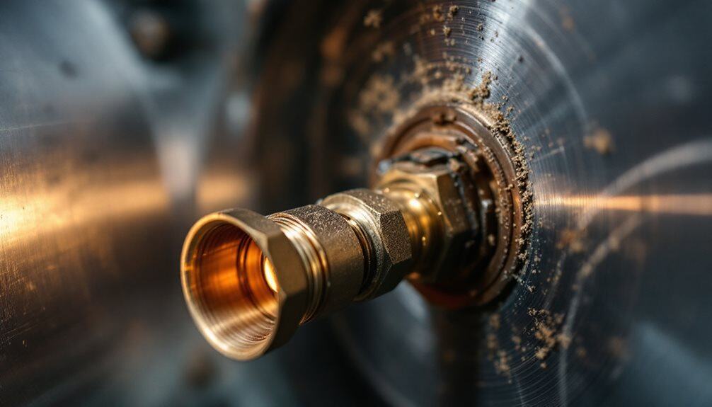 pilot light ignition problems