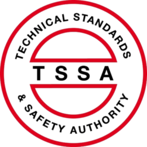 ALP Heating - Official TSSA Certificate