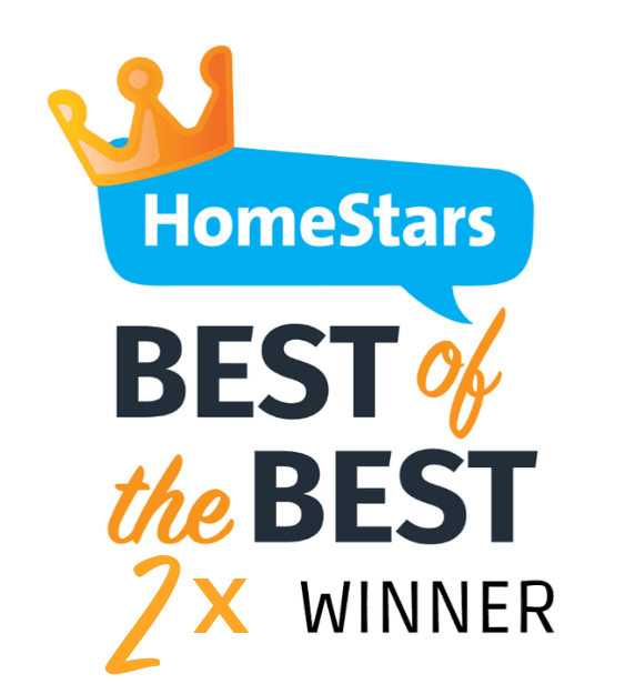 ALP Heating wins another Best of Best award by HomeStars