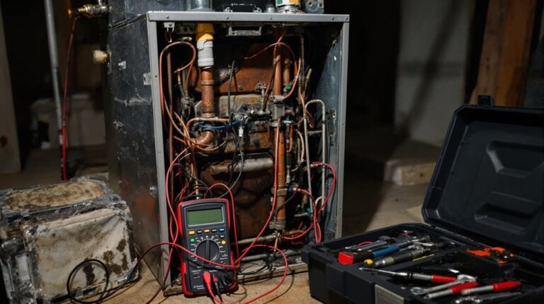 fast fixes for furnaces